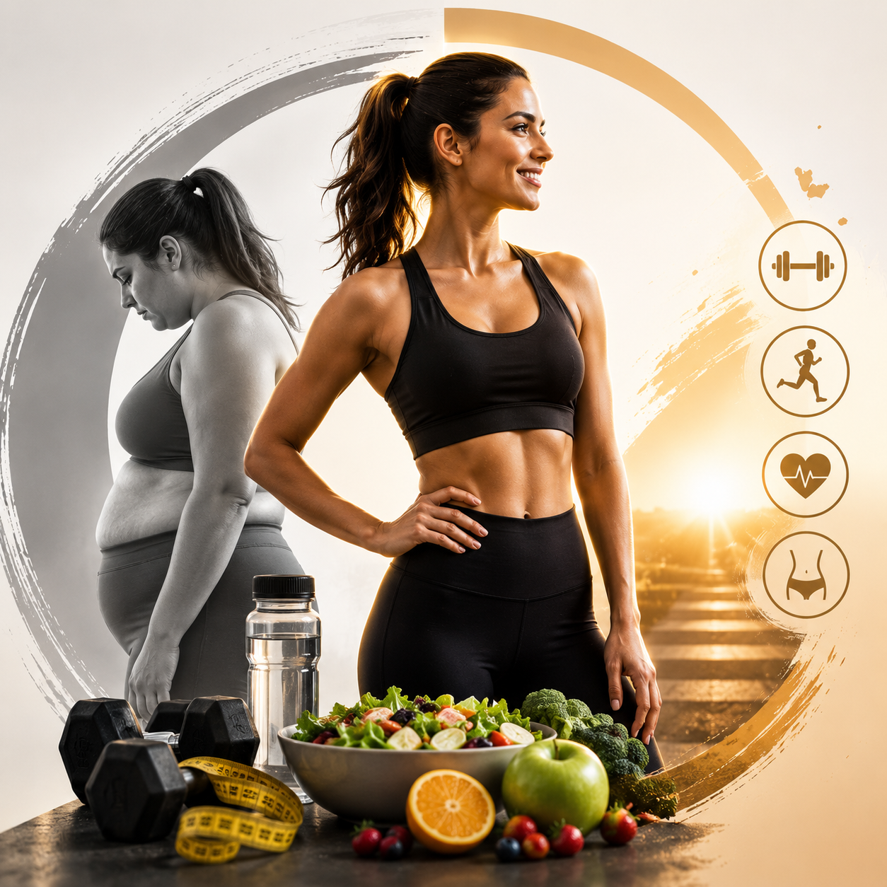 Weight Loss & Transformation