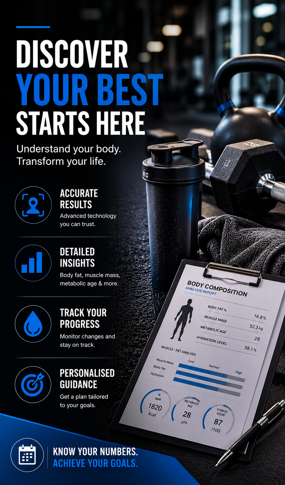 wellness mockup