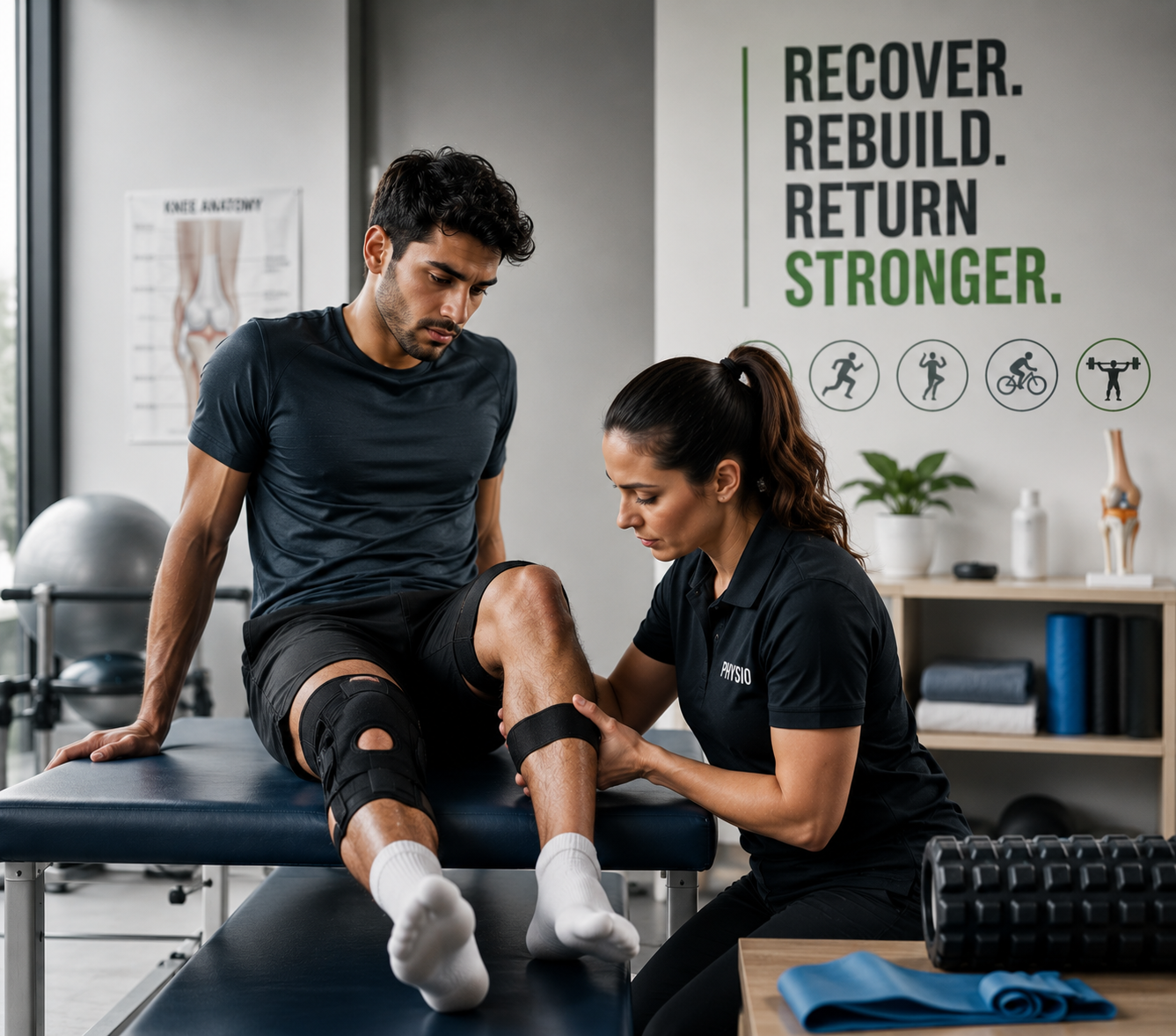 Sports Rehabilitation