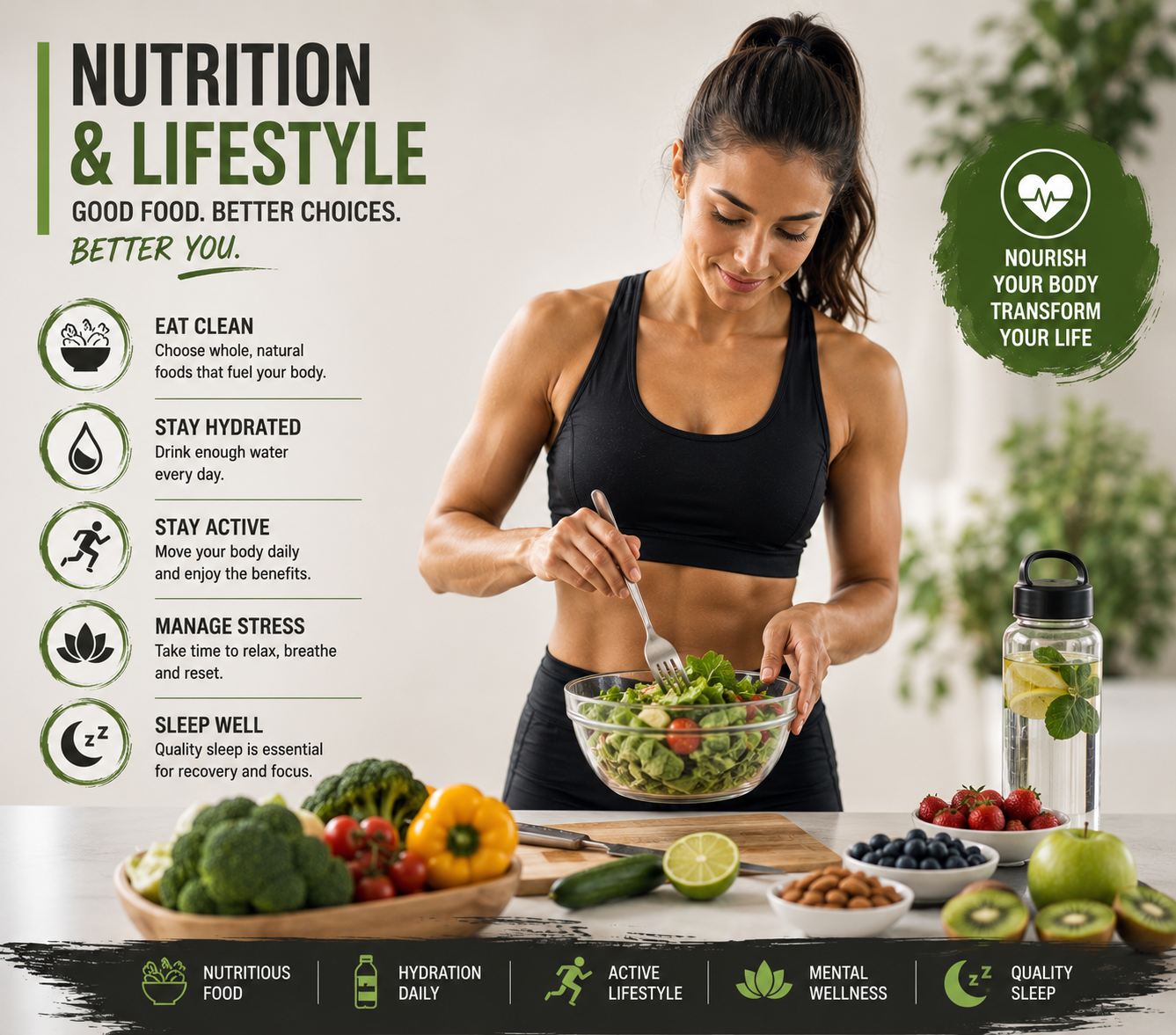 Nutrition & Lifestyle